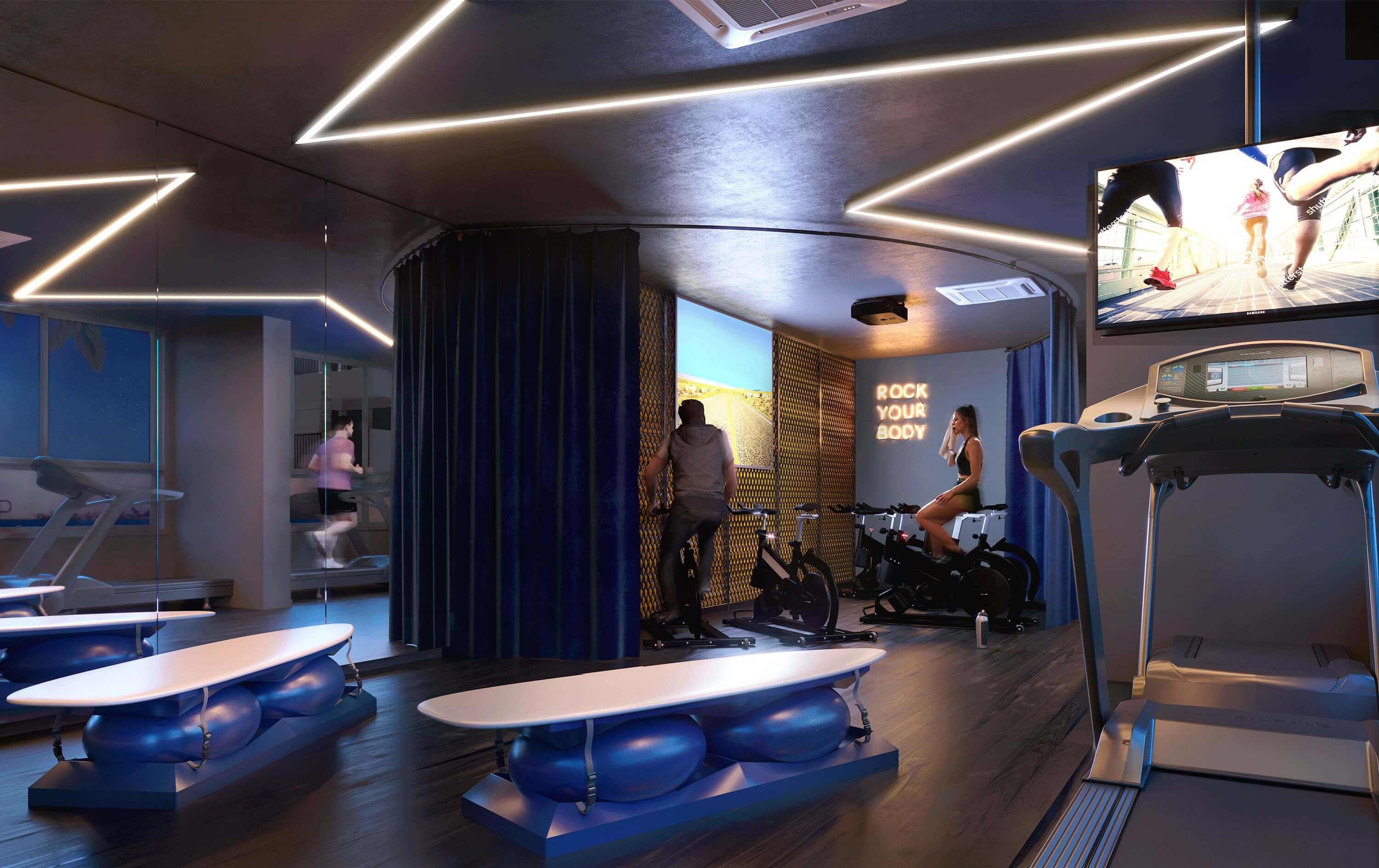 Imagem Apartamento com 2 Quartos à Venda, 69 m²em Brooklin Paulista - São Paulo