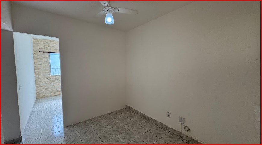 Imagem Apartamento com 1 Quarto à Venda, 33 m²em Canto do Forte - Praia Grande