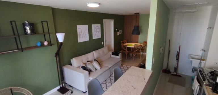 Apartamento com 2 Quartos à Venda, 79 m² em Barra da Tijuca - Rio de Janeiro