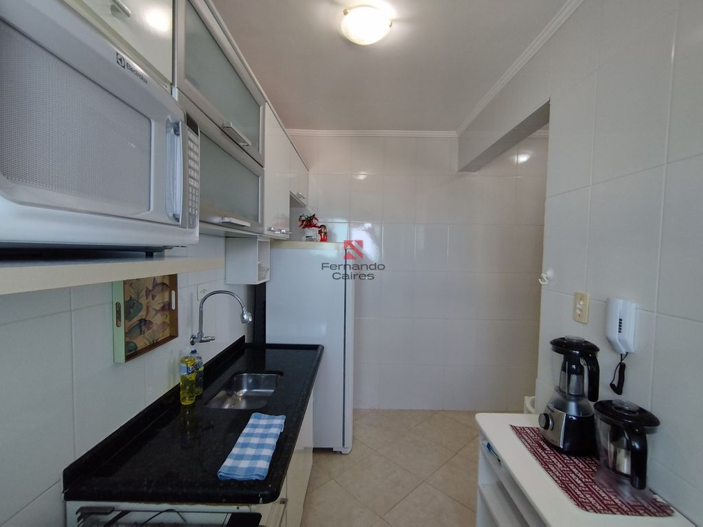 Imagem Apartamento com 2 Quartos à Venda, 55 m²em Guilhermina - Praia Grande