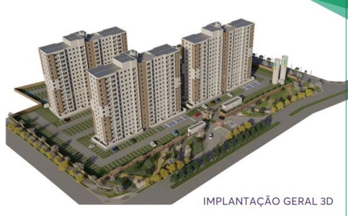 Imagem Apartamento com 2 Quartos à Venda, 46 m² em Barra do Ceará - Fortaleza