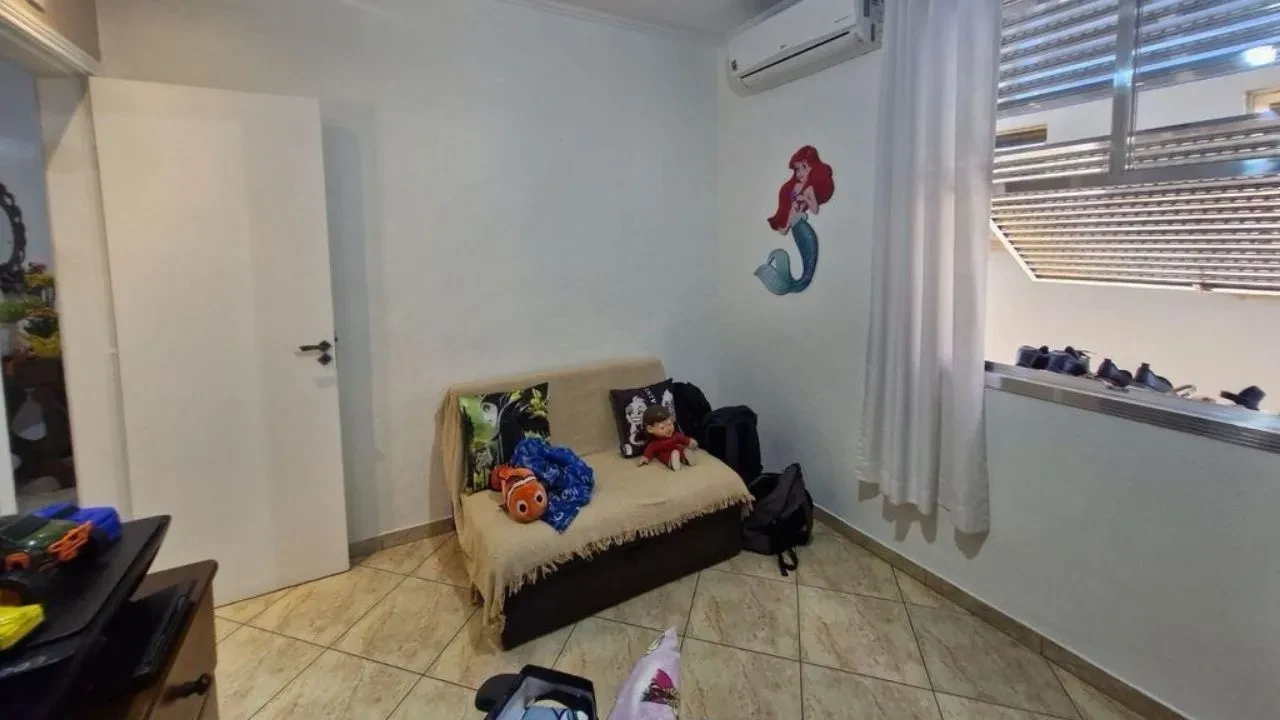 Imagem Apartamento com 2 Quartos à Venda, 68 m² em Aparecida - Santos