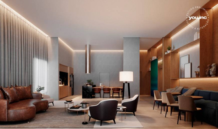 Imagem Apartamento com 4 Quartos à Venda, 131 m² em Vila Mariana - São Paulo