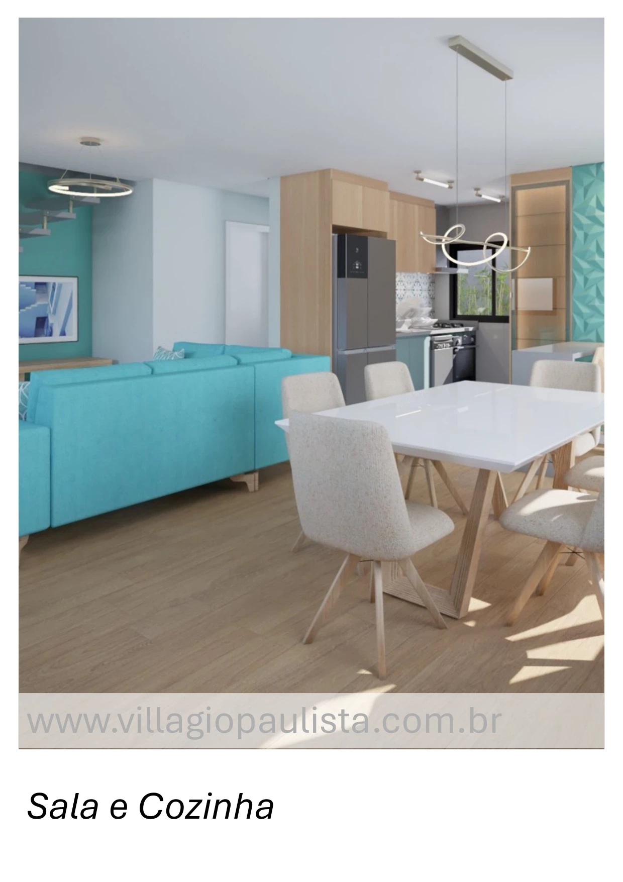 Imagem Casa de Condomínio com 2 Quartos à Venda, 64 m² em Jardim Paulista - Itapevi