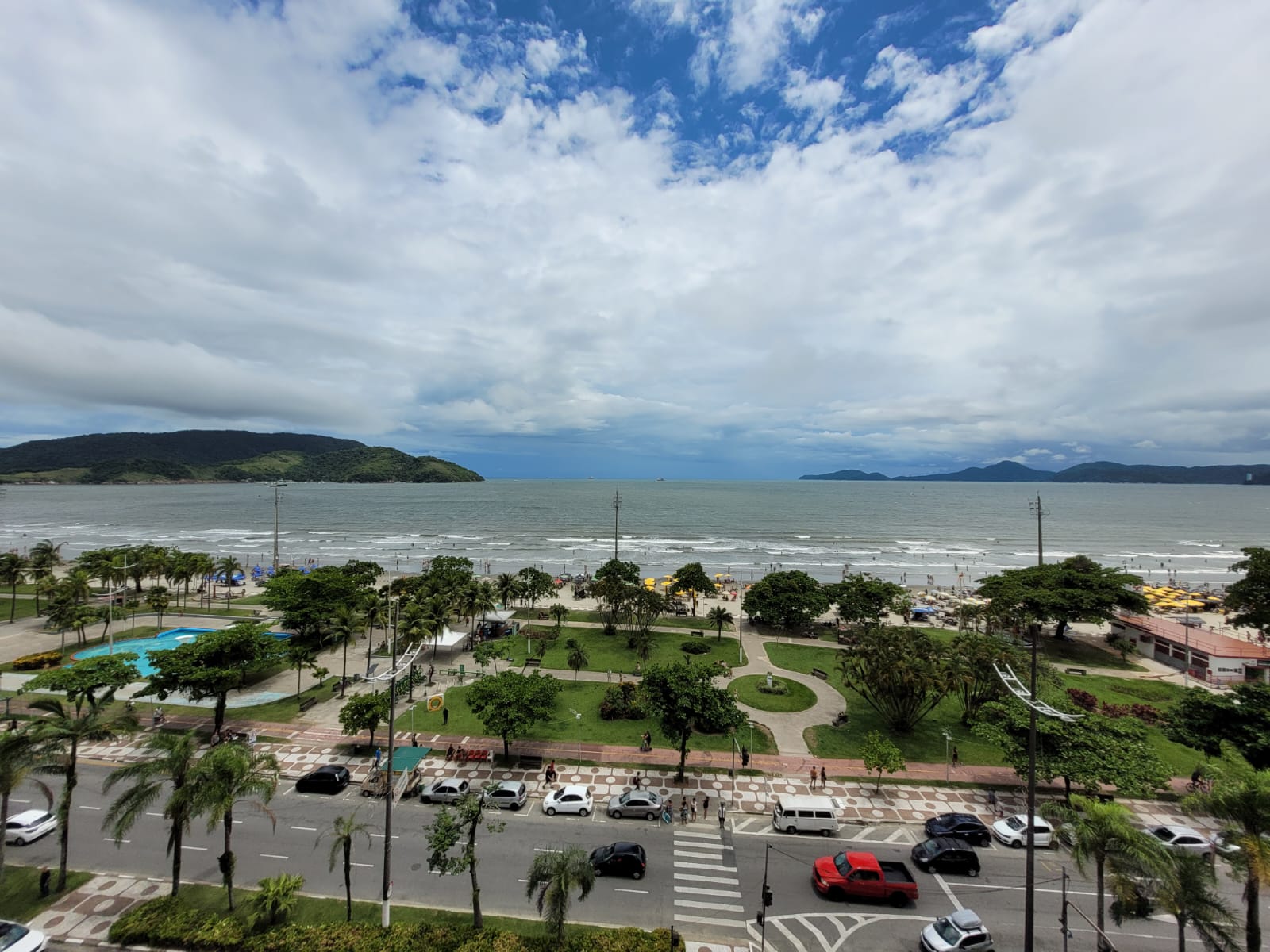 Foto do imóvel: Apartamento com 2 Quartos à Venda, 85 m²em Aparecida - Santos