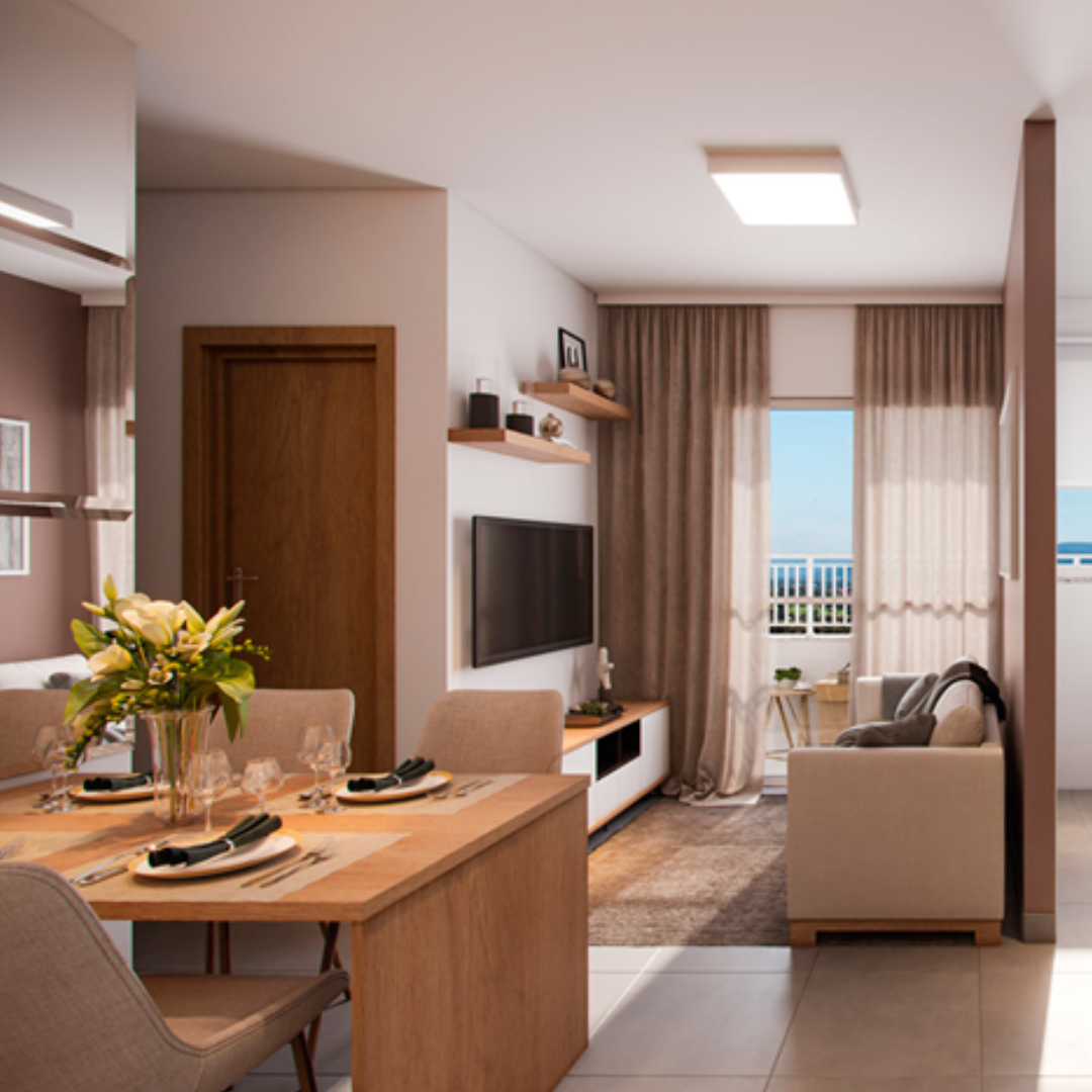 Imagem Apartamento com 2 Quartos à Venda, 49 m²em Havaí - Belo Horizonte