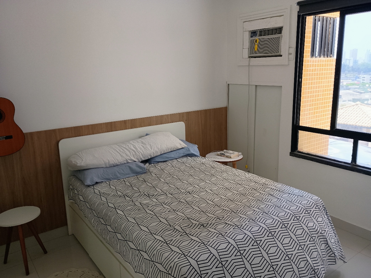 Foto do imóvel: Apartamento com 1 Quarto à Venda, 53 m² em Caminho das Árvores - Salvador