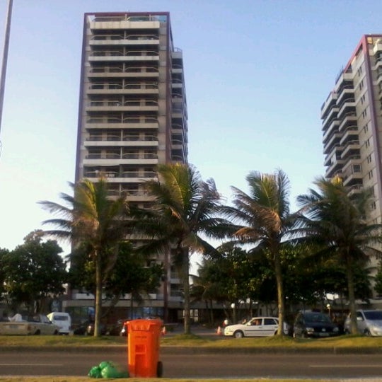 Condomínio Golden Coast Residence em Rio de Janeiro