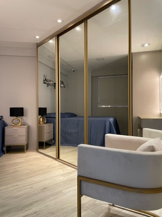 Imagem Apartamento com 4 Quartos à Venda, 137 m² em Boa Viagem - Recife