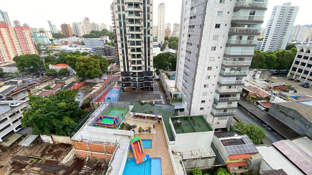 Imagem Apartamento com 3 Quartos à Venda, 181 m² em Nazaré - Belém