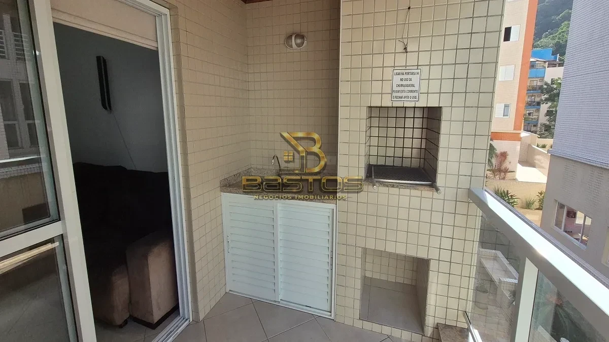 Imagem Apartamento com 2 Quartos à Venda, 78 metros em Praia Grande - Ubatuba