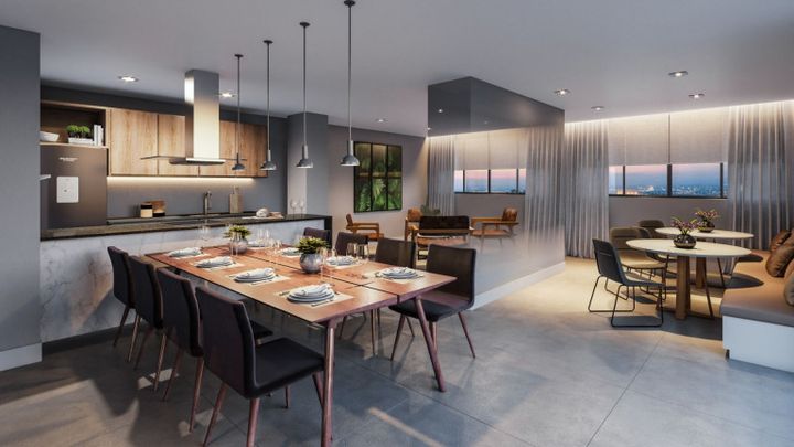 Imagem Apartamento com 3 Quartos à Venda, 134 m² em Belenzinho - São Paulo