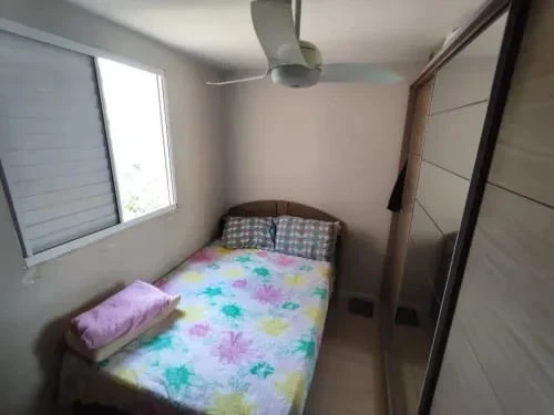 Imagem Apartamento com 2 Quartos à Venda, 48 m² em Loteamento Jardim das Águas - Sumaré