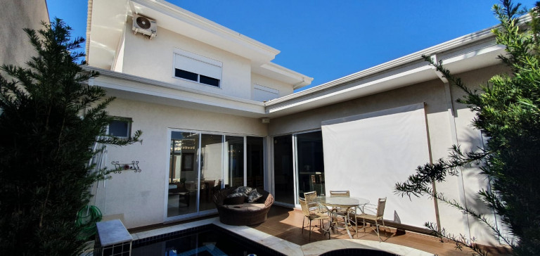 Imagem Casa de Condomínio com 4 Quartos à Venda, 359 m² em Vila Motta - Catanduva