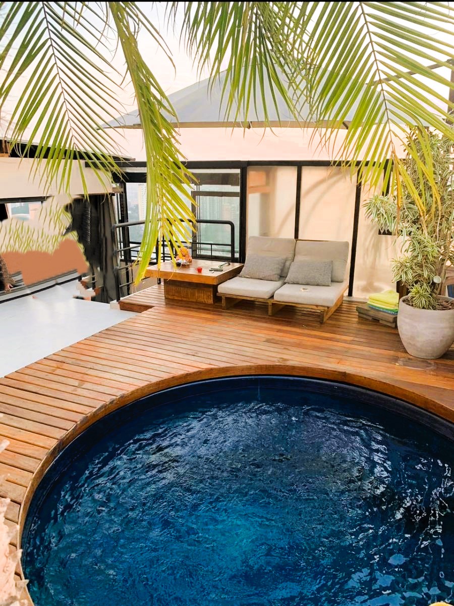 Imagem Cobertura com 3 Quartos à Venda, 150 m²em Vila Andrade - São Paulo