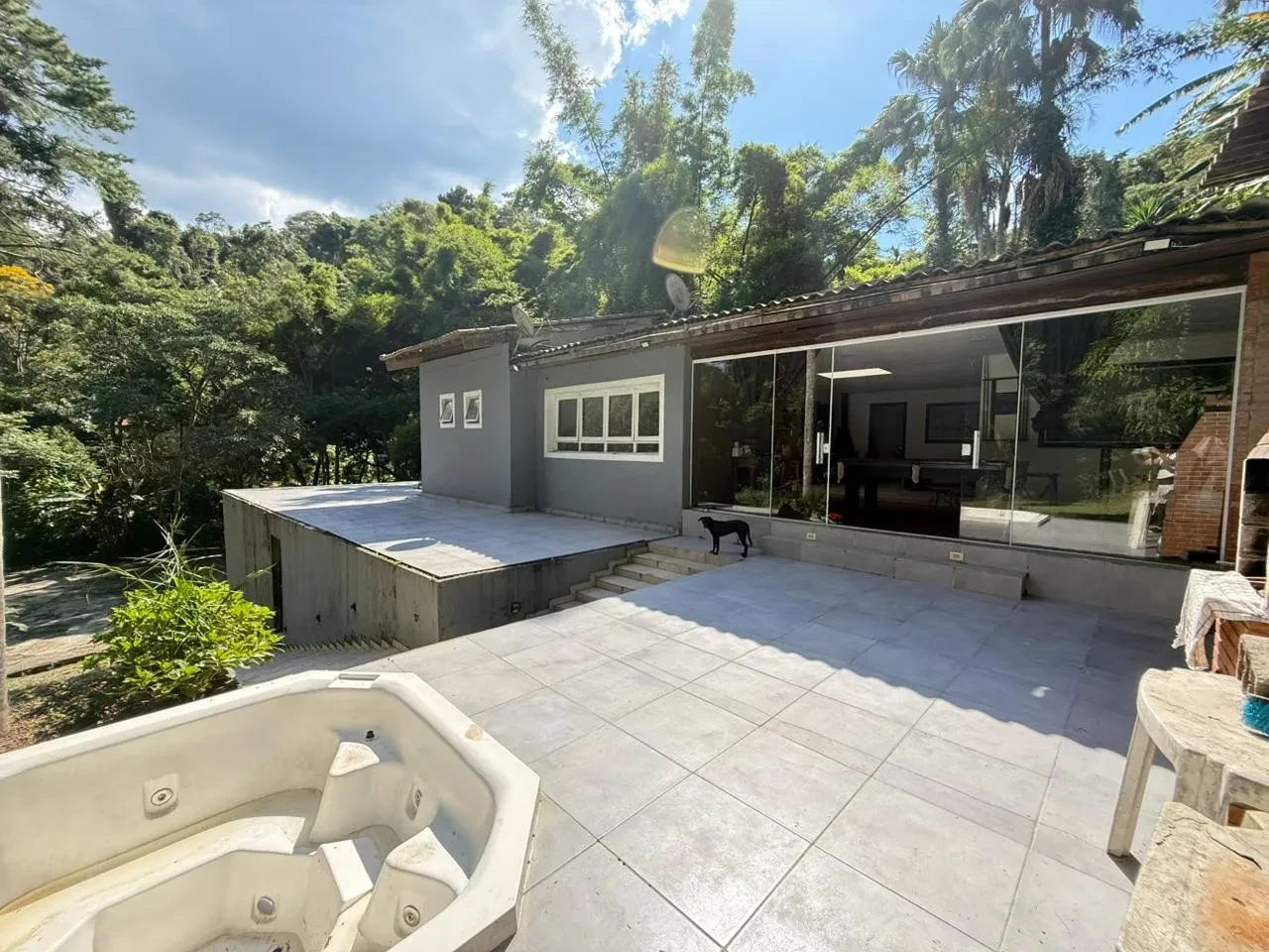 Casa de Condomínio com 3 Quartos à Venda ou Locação, 380 m² em Embu Colonial - Embu das Artes