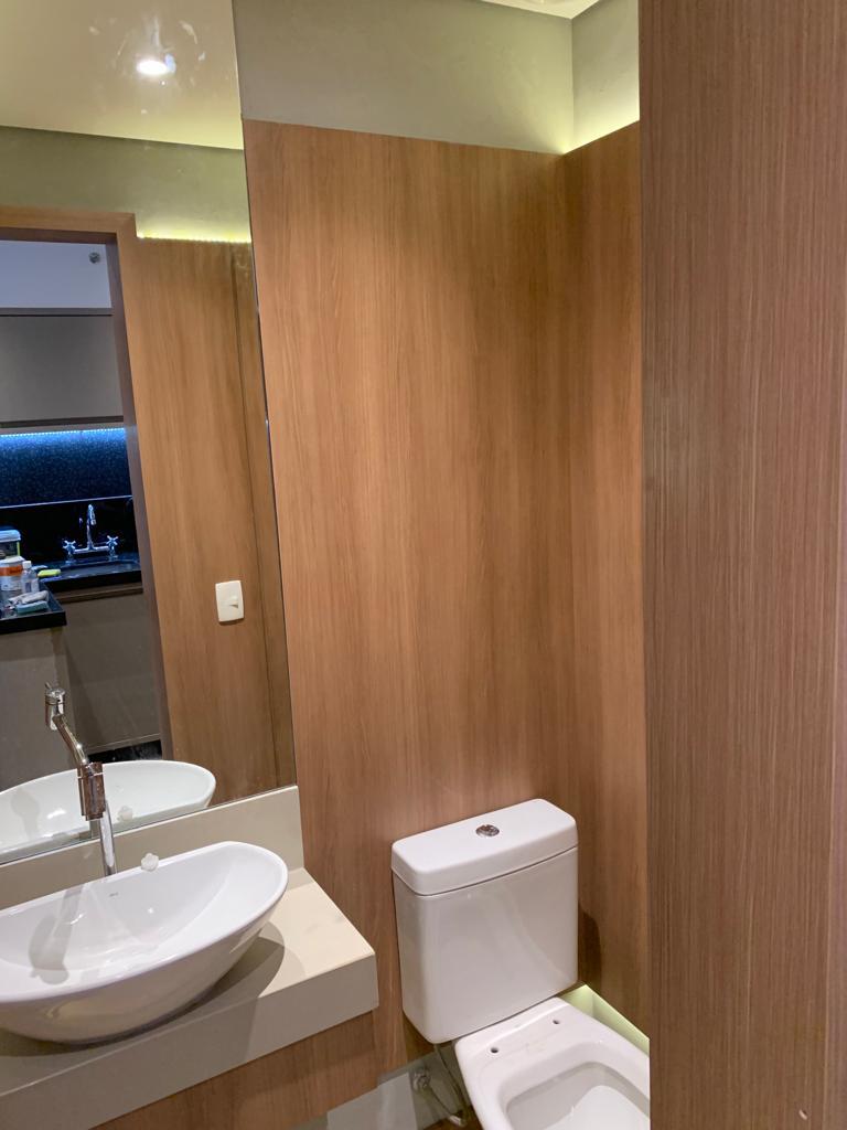 Imagem Flat com 1 Quarto para Alugar, 44 m²em Centro - Jundiaí