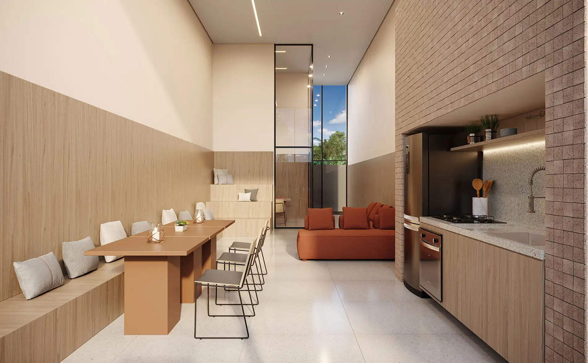 Imagem Apartamento com 2 Quartos à Venda, 58 m²em VILA MARIABNA - SÃO PAULO