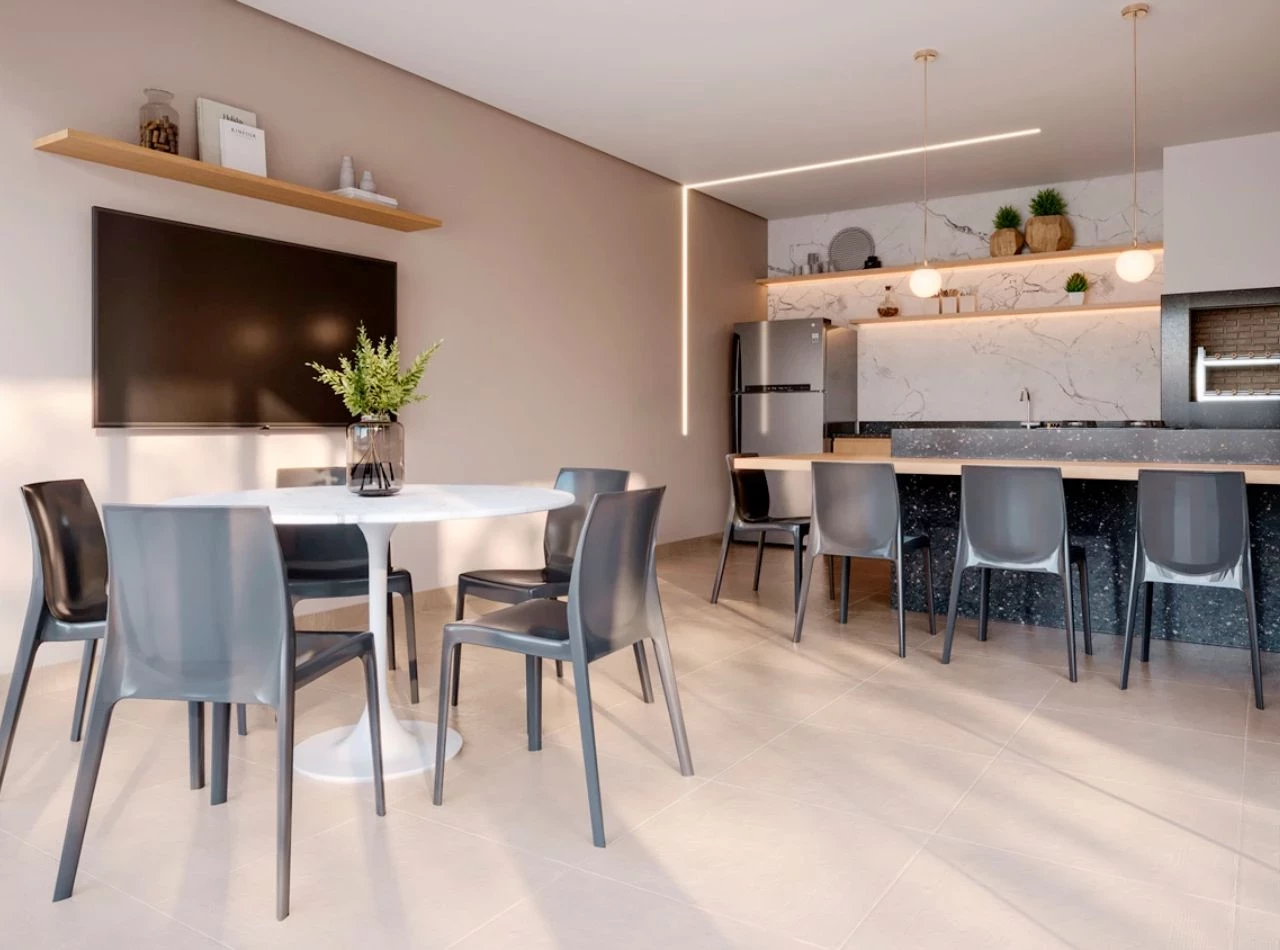 Foto do imóvel: Apartamento com 2 Quartos à Venda, 60 m² em Cabral - Contagem