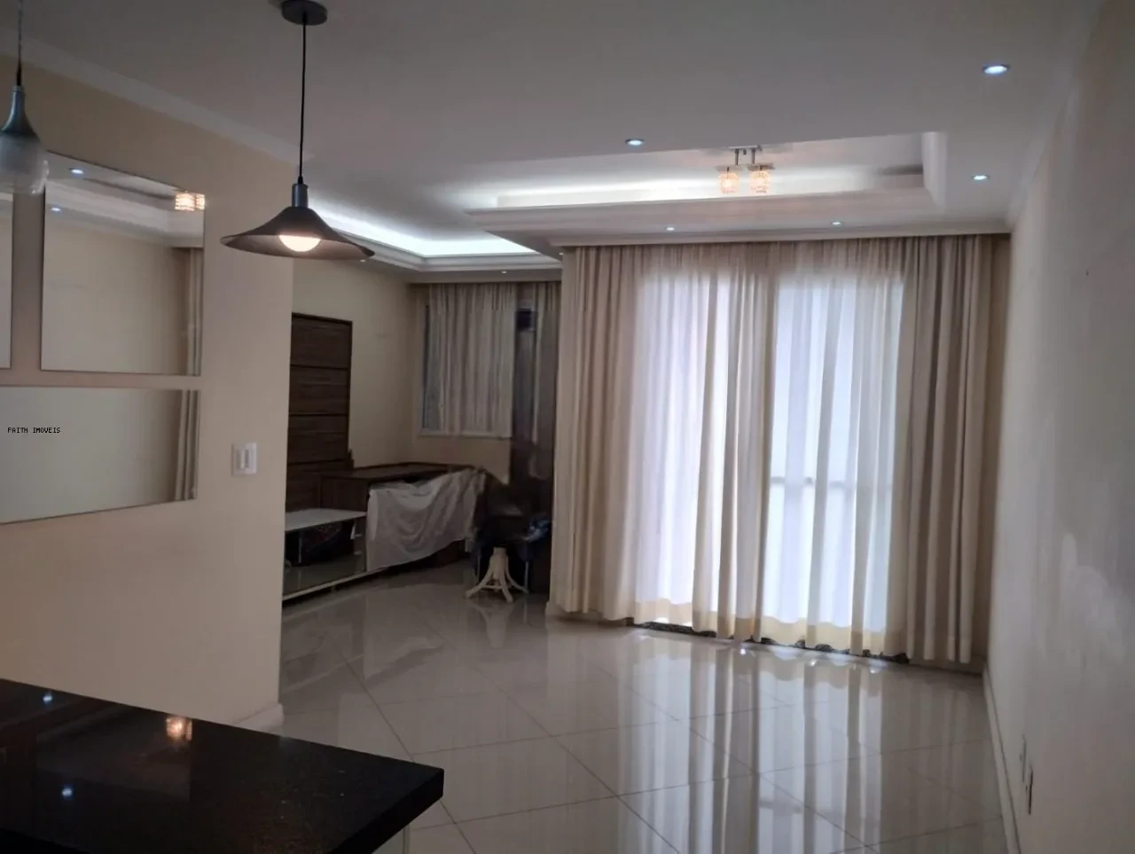 Imagem Apartamento com 2 Quartos à Venda, 64 metros em Vila Santa Clara - São Paulo