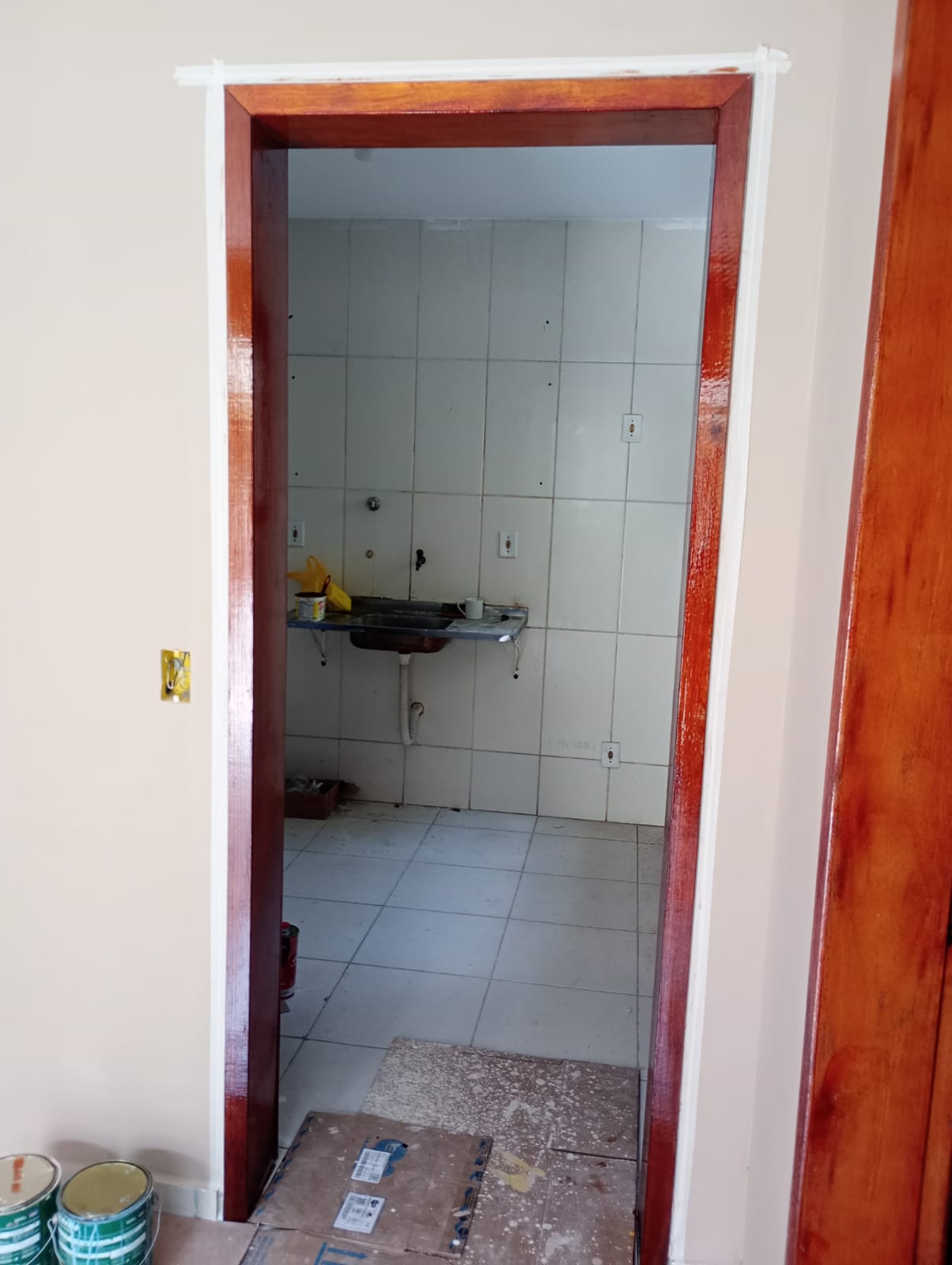 Foto do imóvel: Casa com 2 Quartos à Venda, 65 m² em Cabuçu - Nova Iguaçu