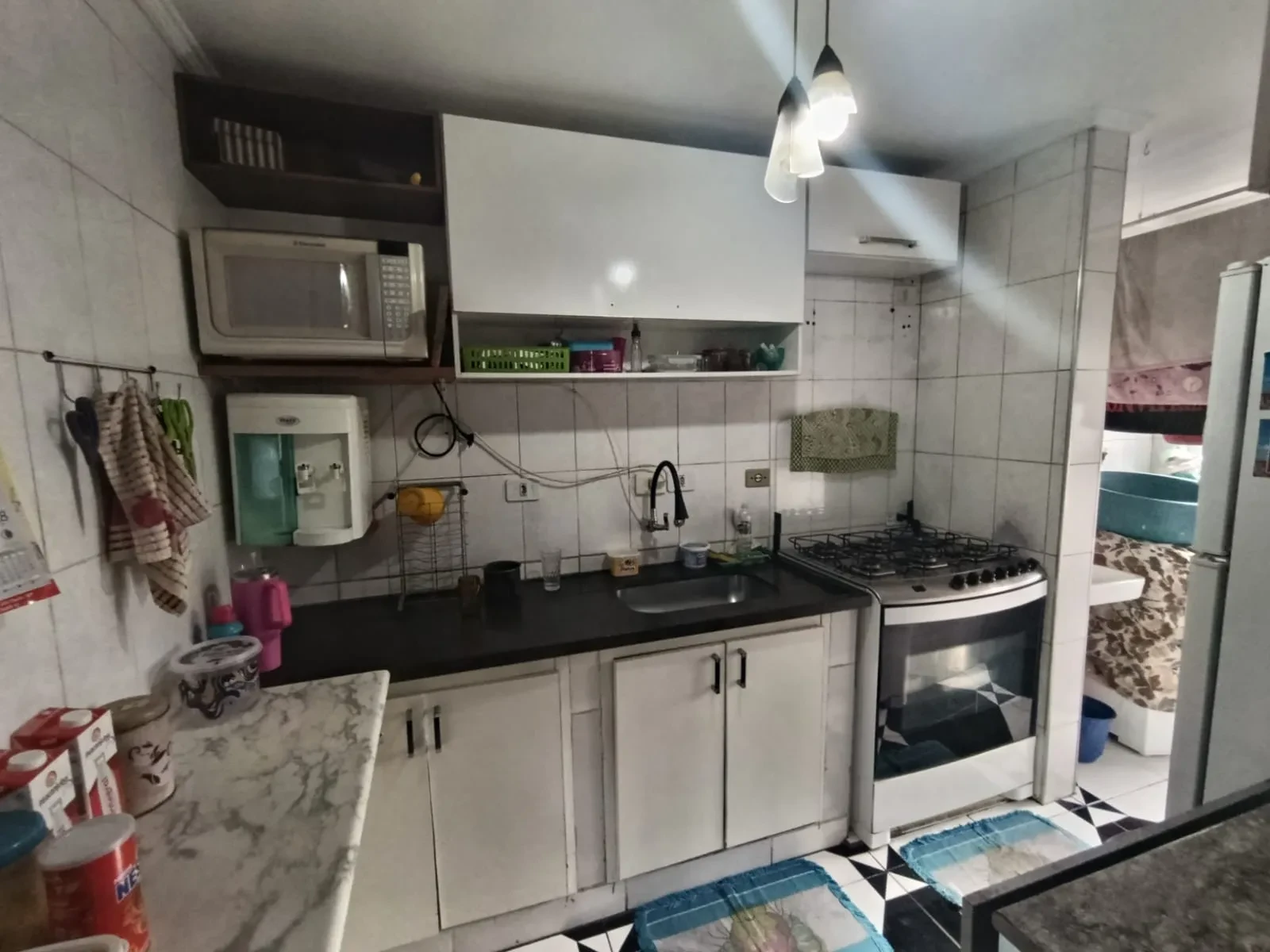 Imagem Apartamento com 2 Quartos à Venda, 52 m² em Jardim Brasília - São Paulo