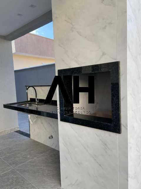 Imagem Casa com 3 Quartos à Venda, 122 m²em Praia de Itaipuaçu (Itaipuaçu) - Maricá