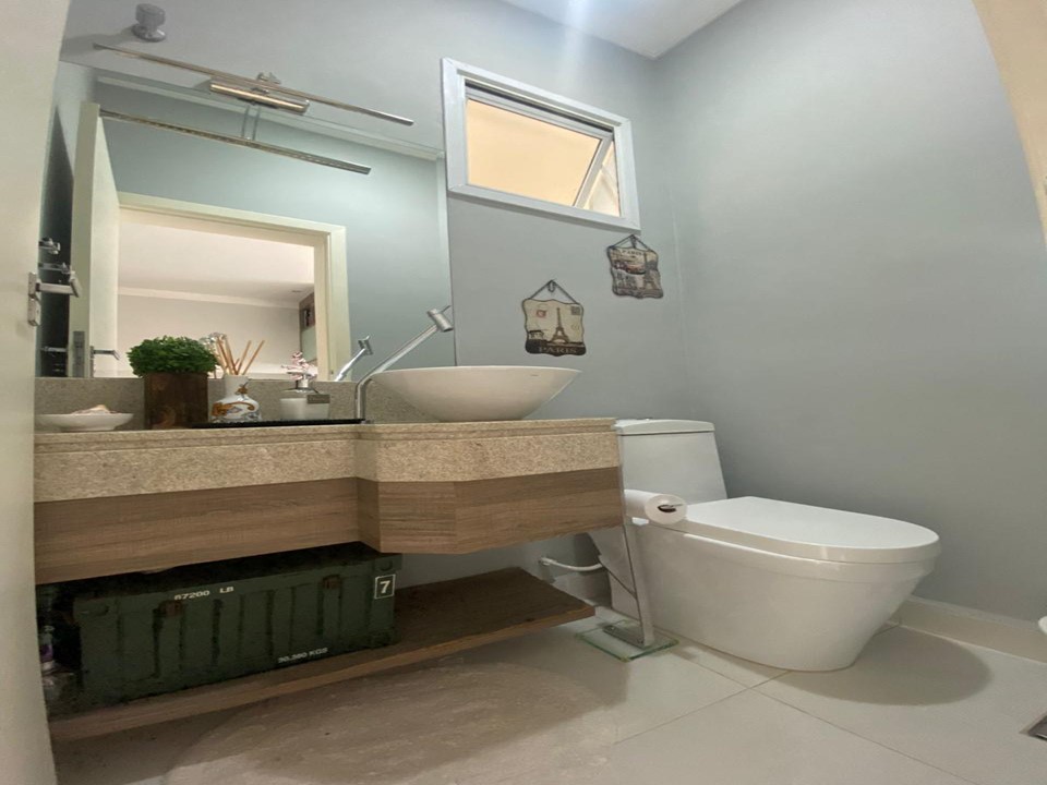 Imagem Casa de Condomínio com 3 Quartos à Venda, 138 m² em Loteamento Villaggio di San Francisco - Jundiaí