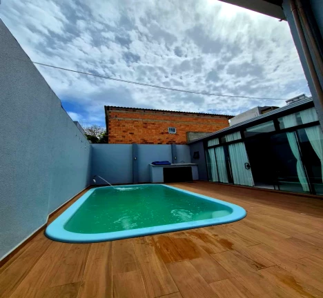 Foto do imóvel: Casa com 2 Quartos à Venda, 129 m² em Paraíso - Chapecó