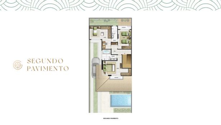 Terreno em Condomínio à Venda, 180 m² em Vargem Pequena - Rio de Janeiro