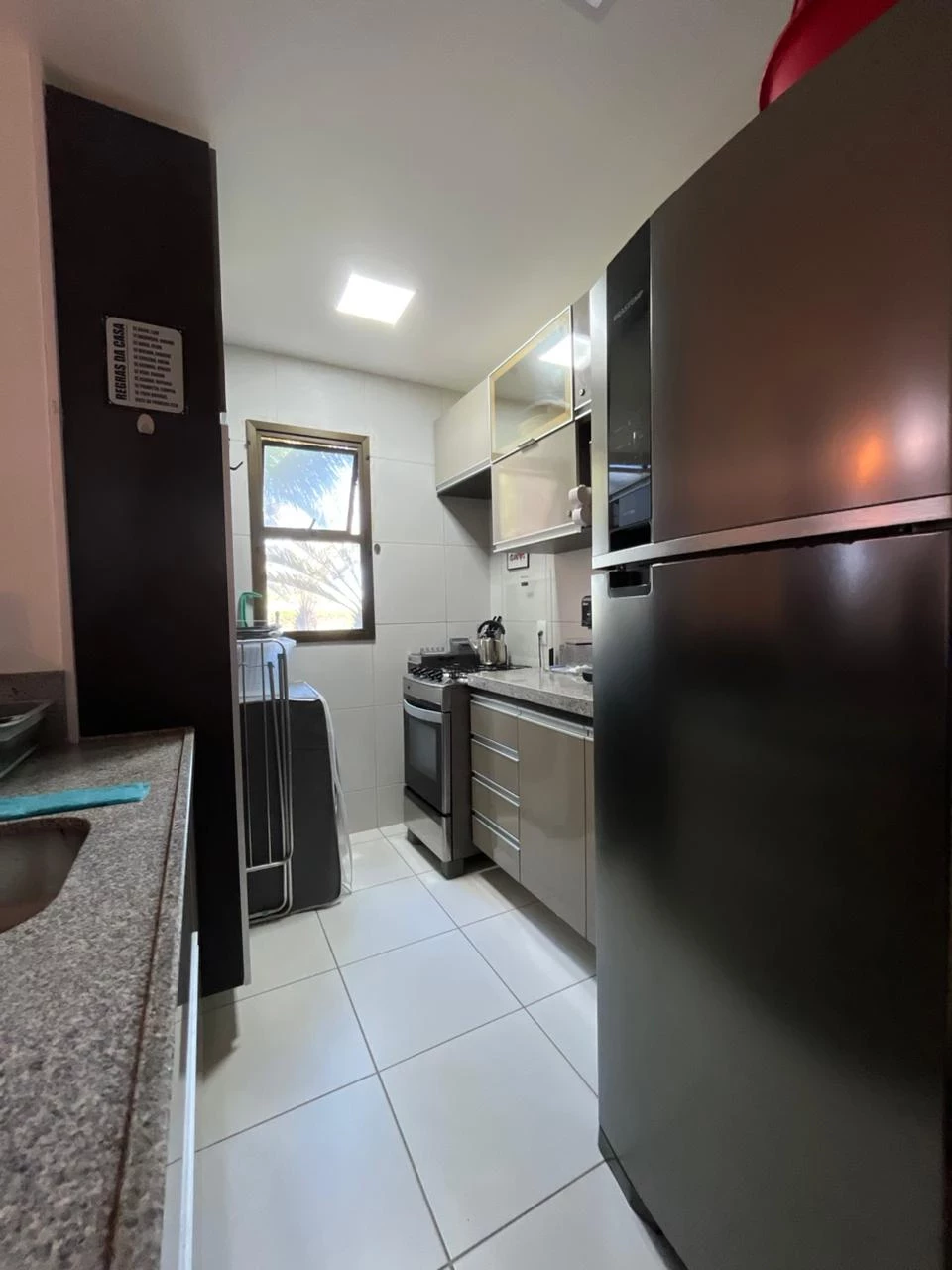 Imagem Flat com 1 Quarto à Venda ou Locação, 39 m² em Cumbuco - Caucaia