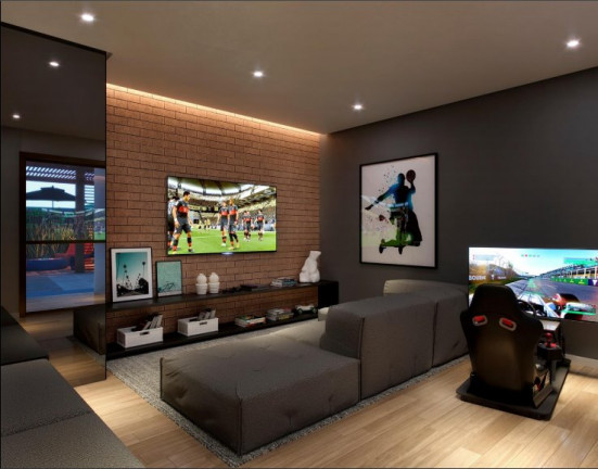 Imagem Apartamento com 1 Quarto à Venda, 28 m² em Vila Andrade - São Paulo