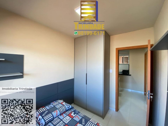 Imagem Apartamento com 2 Quartos à Venda, 56 m² em João Paulo - São Luís