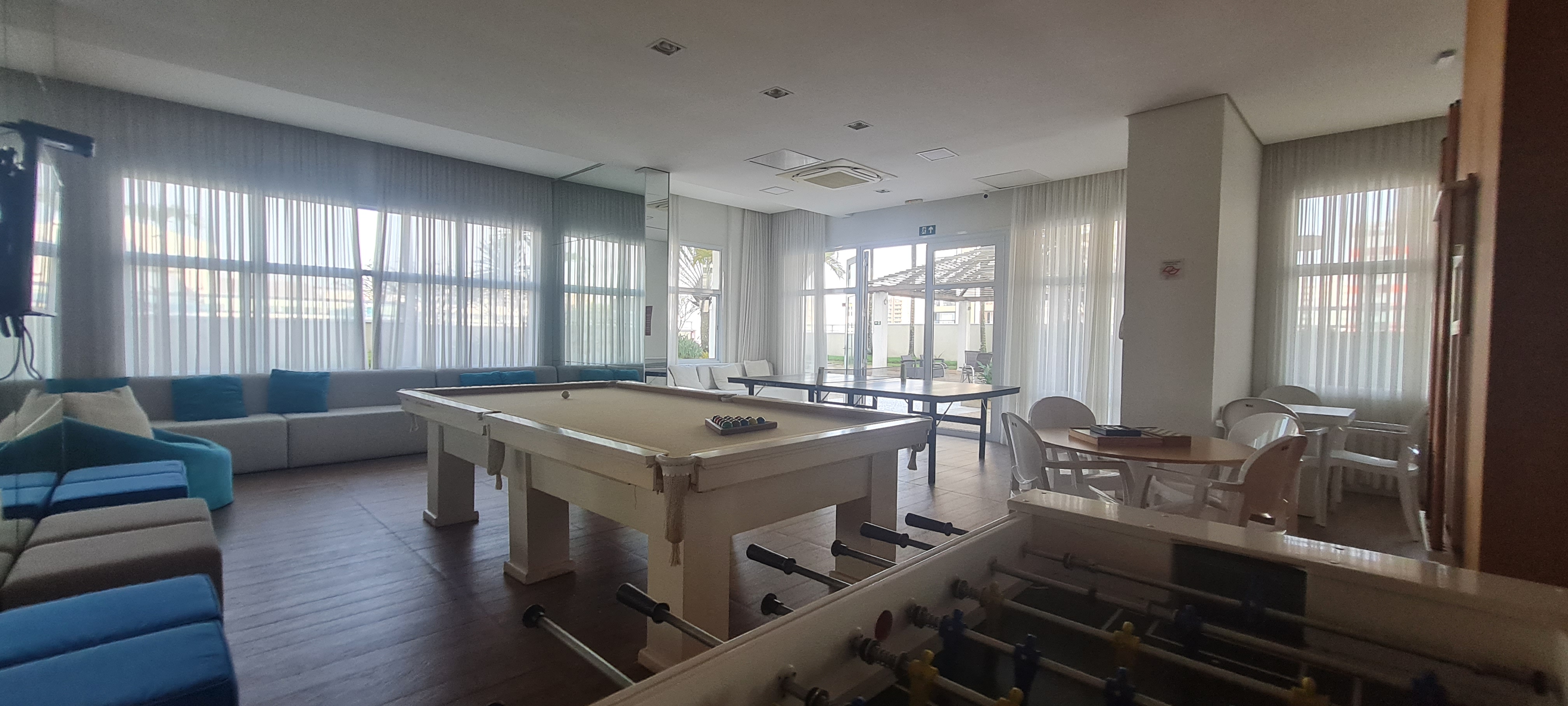 Imagem Apartamento com 1 Quarto para Alugar, 48 m²em Boqueirão - Santos