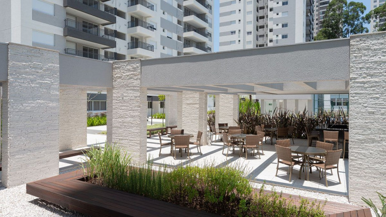 Imagem Apartamento com 3 Quartos à Venda, 87 m²em Jardim Caboré - São Paulo