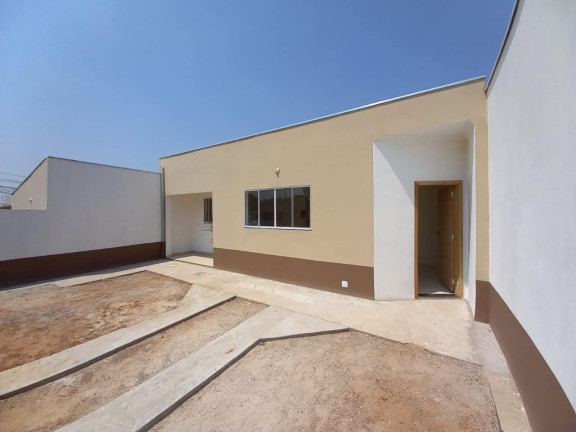 Imagem Casa com 2 Quartos à Venda,  em Balneário Salto Grande - Americana