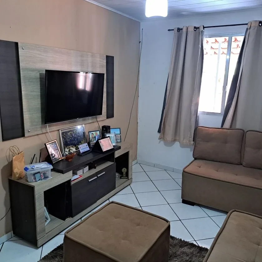 Imagem Casa com 4 Quartos à Venda, 100 m² em Bicanga - Serra