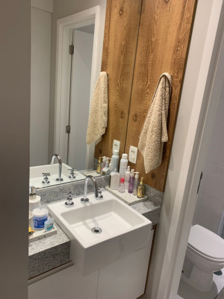 Imagem Apartamento com 1 Quarto à Venda, 41 m²em Cidade Monções - São Paulo