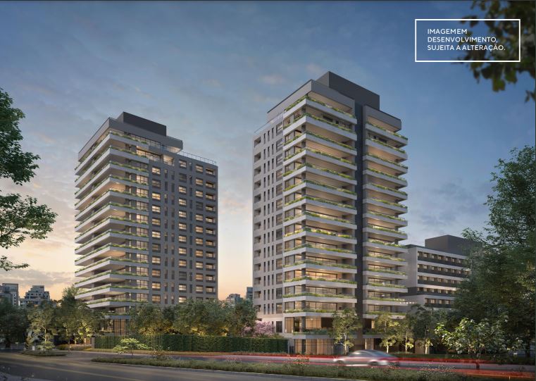 Imagem Apartamento com 4 Quartos à Venda, 334 m² em Paraíso - São Paulo