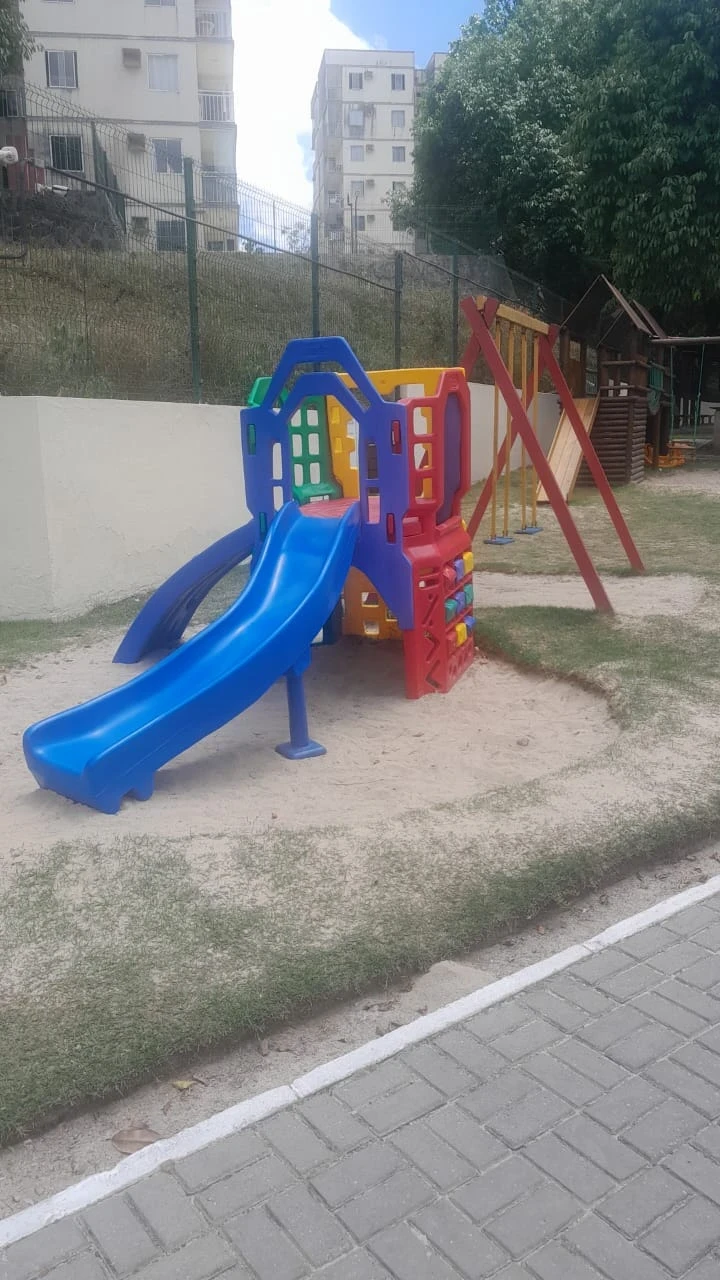 Imagem Apartamento com 2 Quartos à Venda, 45 m² em Curado - Jaboatão dos Guararapes
