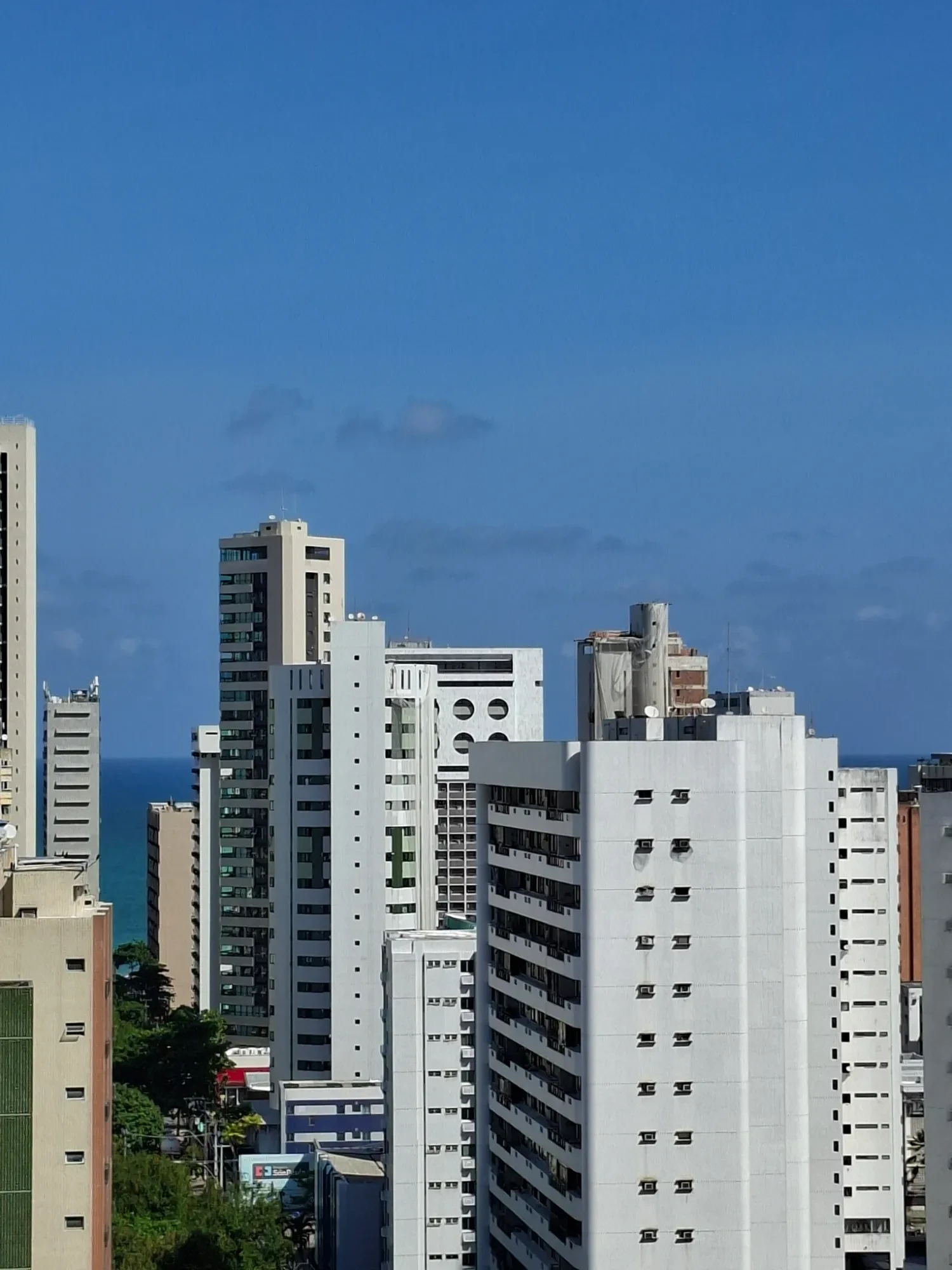 Imagem Apartamento com 3 Quartos para Alugar, 110 m² em Boa Viagem - Recife
