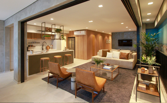 Imagem Apartamento com 3 Quartos à Venda, 143 m²em Vila Mascote - São Paulo