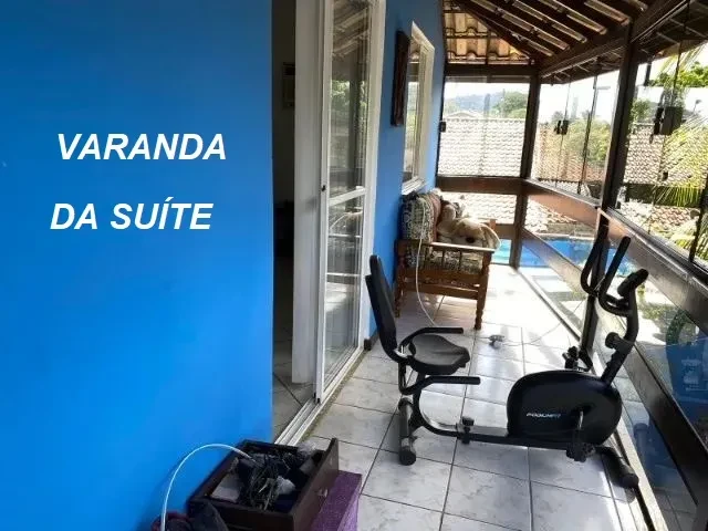 Imagem Casa com 4 Quartos à Venda, 360 m² em Itaipu - Niterói