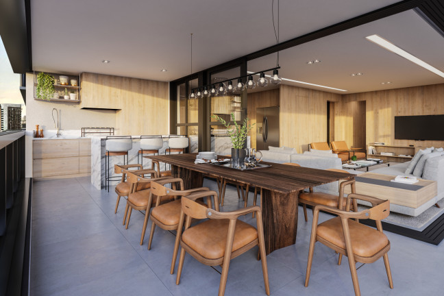 Imagem Apartamento com 3 Quartos à Venda, 142 m² em Pinheiros - São Paulo