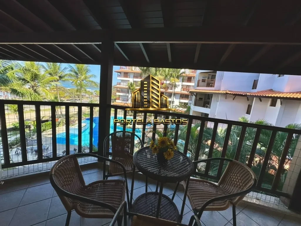 Imagem Apartamento com 2 Quartos à Venda, 79 metros em Praia Grande - Ubatuba