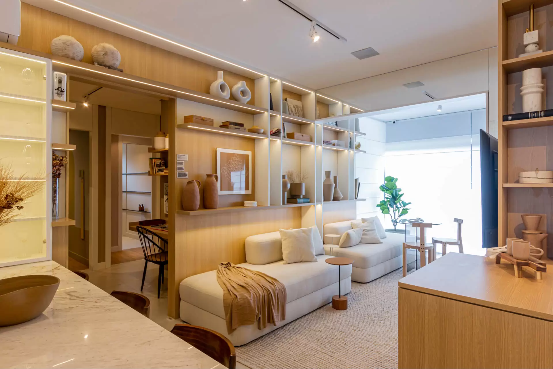 Apartamento com 2 Quartos à Venda ou Temporada, 61 m²em São Judas - São Paulo