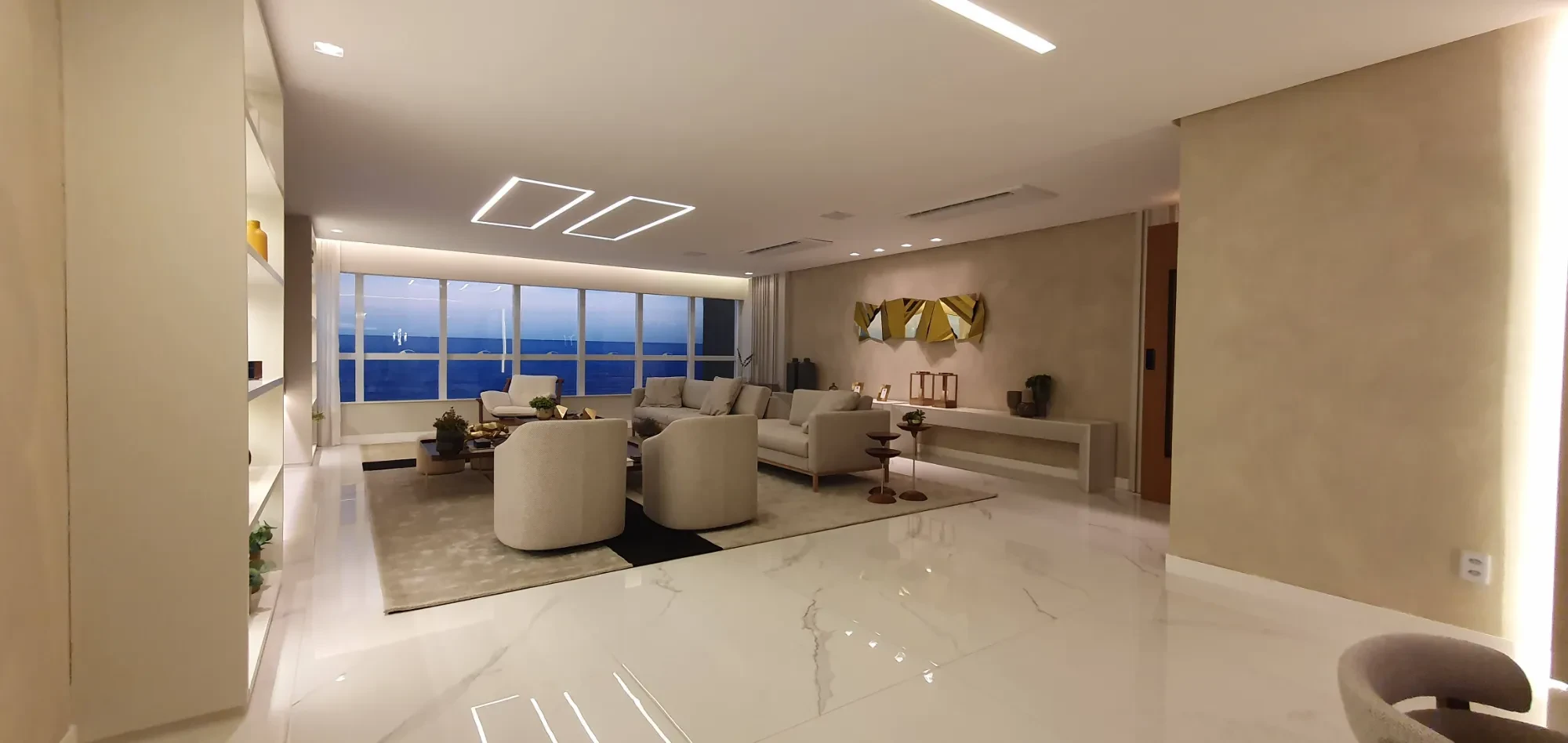Imagem Apartamento com 4 Quartos à Venda, 274 m² em Jockey de Itaparica - Vila Velha