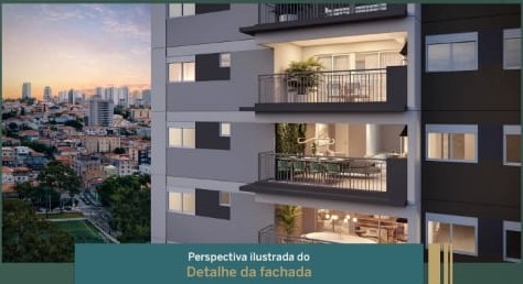 Imagem Apartamento com 3 Quartos à Venda, 106 m²em Vila Paulicéia - São Paulo