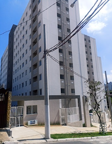 Condomínio Econ Funn-Limão em São Paulo