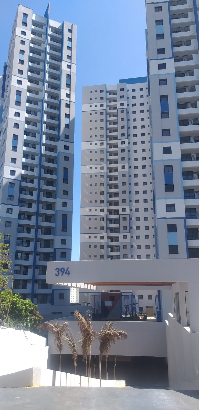 Imagem Apartamento com 2 Quartos à Venda, 55 m² em São Pedro - Osasco
